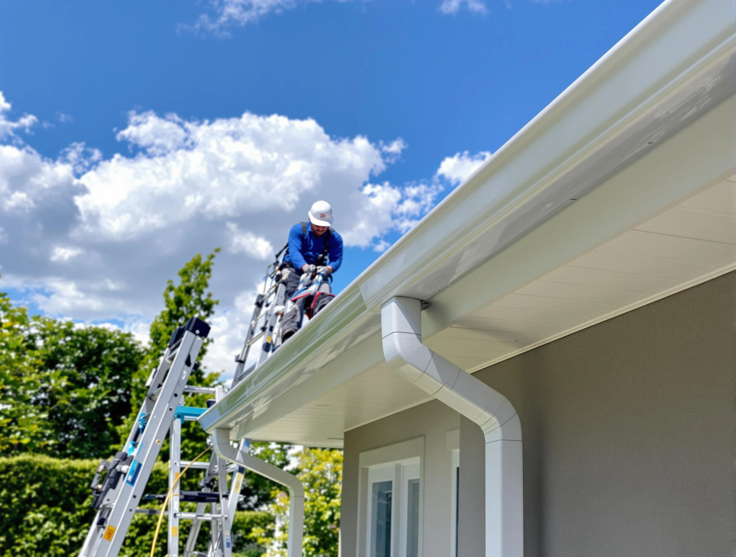Rain Gutters service in Hudson, OH